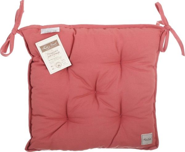 Подушка на стул Коралл La Nuit