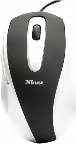 Миша Trust EasyClick Mouse (16535) black/grey  