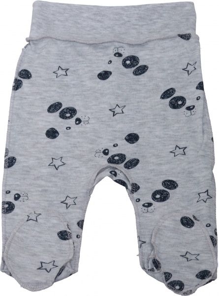 Ползунки детские Фламинго р.62 меланж 680-209 