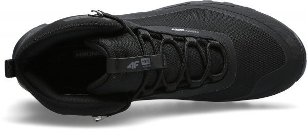 Черевики 4F D4Z20-OBMH101-20S р. EUR 40 чорний