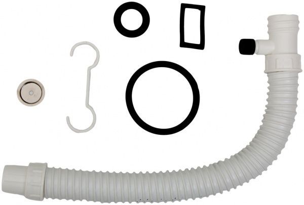 Мойка для кухни Metalac Acti x granit-quadro 40 152983 