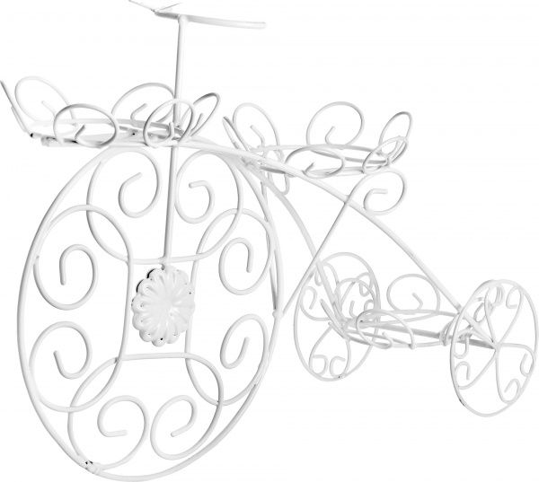 Підставка для пляшок Велосипед 45x50 см 4092015