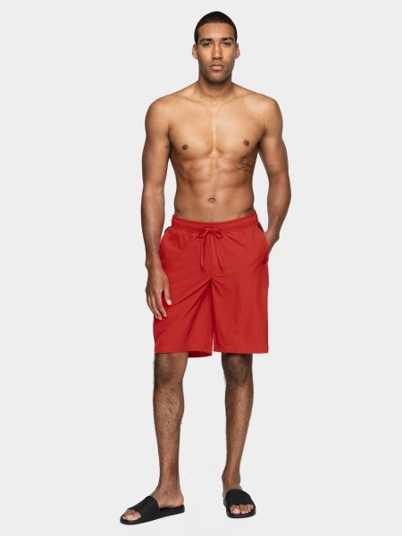 Шорти 4F H4L21-SKMT005-62S р. M червоний