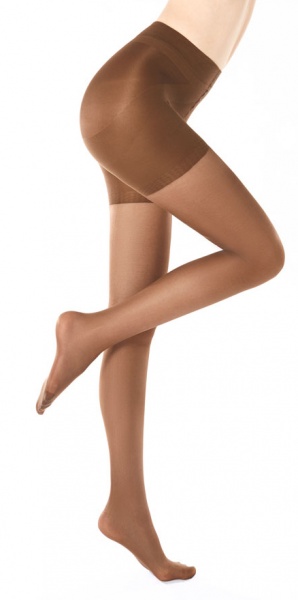 Колготки Giulia Effect Up 40 den 5 cappuccino