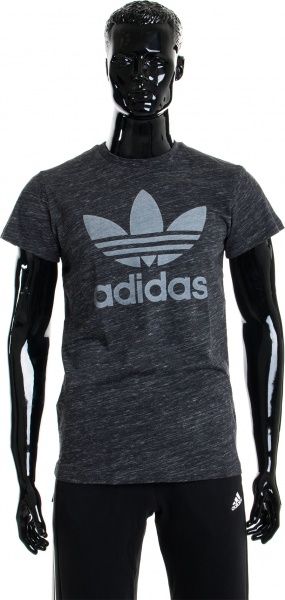 Футболка Adidas AY9273 L графит