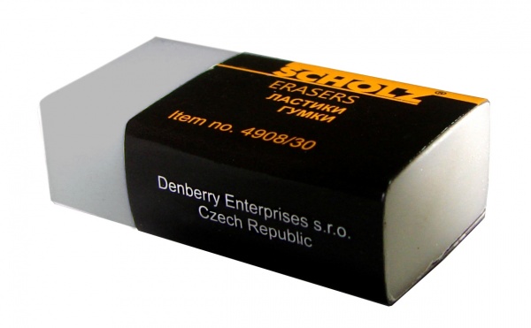 Гумка 4908/30 SCHOLZ