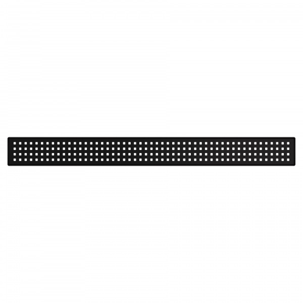 Душевой трап Imprese d4470BQ с решеткой квадрат