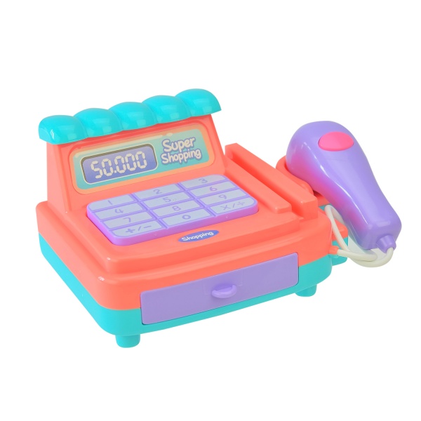 Касовий апарат з аксесуарами 9934A