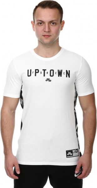 Футболка Nike M Nk Air Tee 834577-100 XL білий