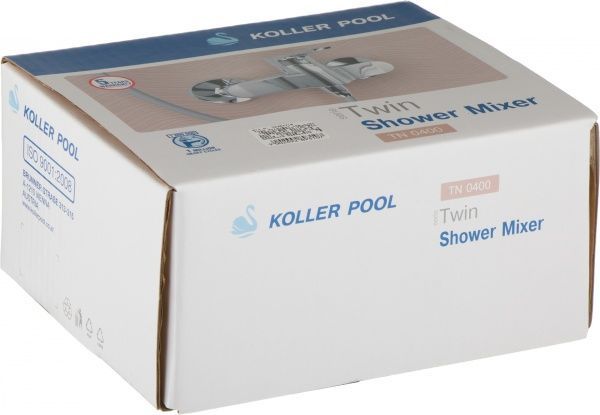 Смеситель для душа Koller Pool Twin TN0400