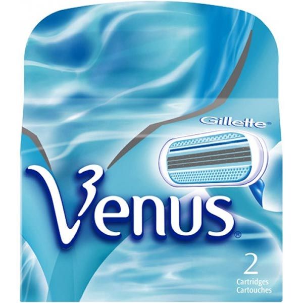 Сменный картридж Venus Smooth 2 шт.