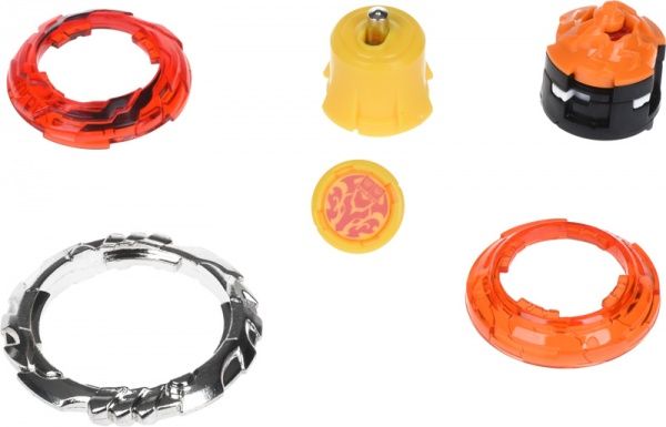 Дзиґа Auldey Infinity Nado серія Стандарт Fiery Blade з пристроєм старту YW624302