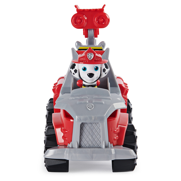 Ігровий набір Spin Master Цуценячий патруль: рятівний автомобіль де-люкс з водієм Маршал (серія Дино-місія) SM16776/5478 