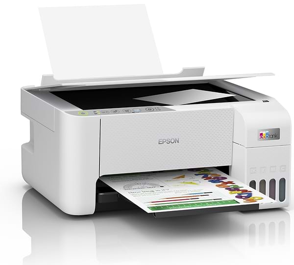 МФУ Epson L3256 фабрика печати c WI-FI А4 (C11CJ67414) 