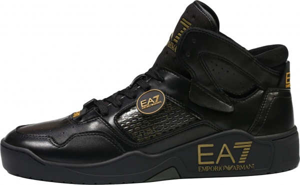 Кроссовки EA7 X8Z033-XK267-M701 р.44 черный