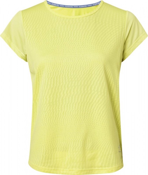 Футболка Energetics Inca IV W 417762-687 р.M зелений