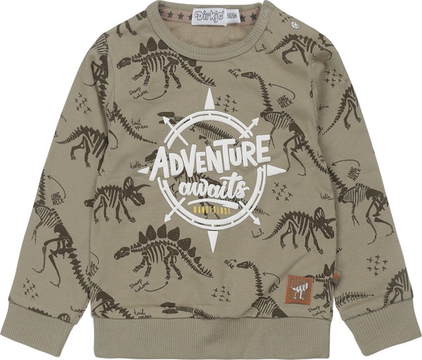 Джемпер для хлопчика Dirkje р.86 шавлія T46605-35 