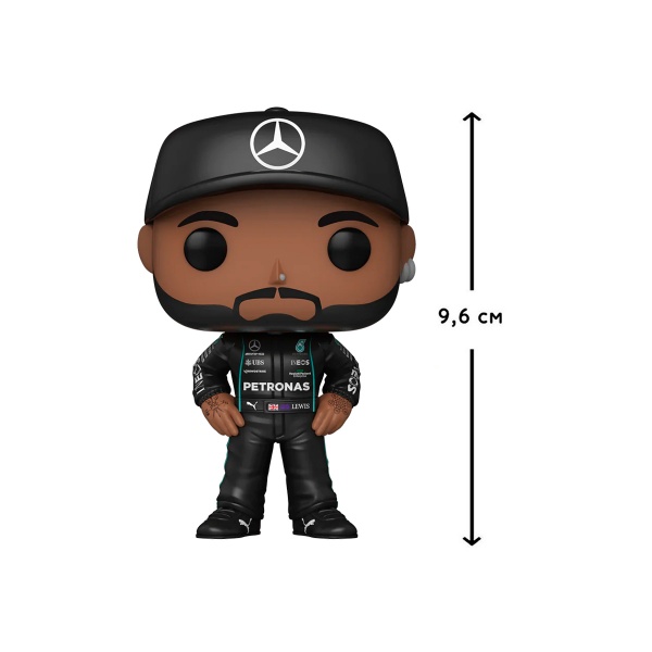 Ігрова фігурка Funko серії формула-1 Lewis Hamilton 62220 