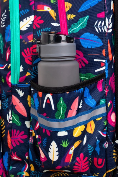 Рюкзак CoolPack Basic Plus Lady Color 46х31х19 см