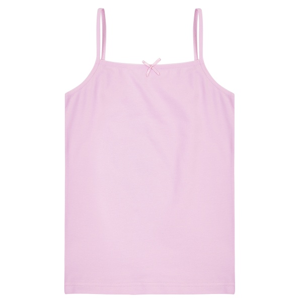 Майка для девочек Bibo р.146 розовый 33169 