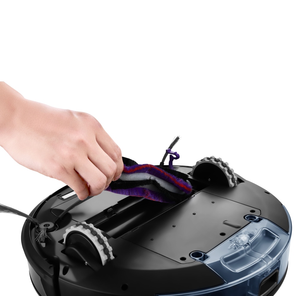 Робот-пылесос Midea I5C black