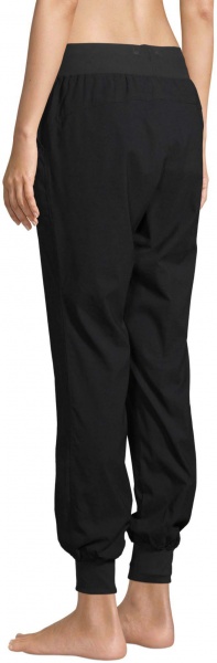 Брюки Casall COMFORT WOVEN PANTS 19810-901 р. 34 черный