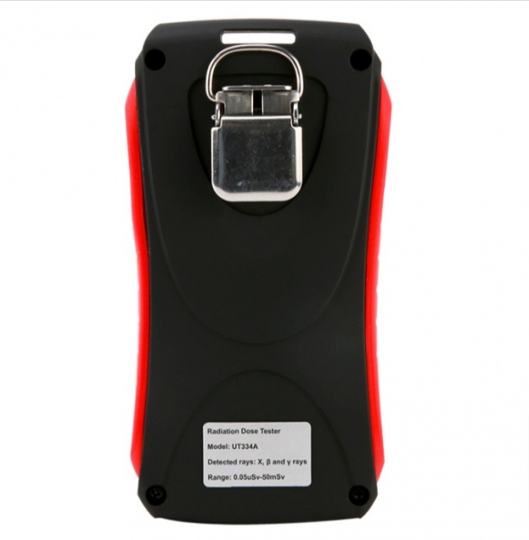 Дозиметр-мультиметр UNI-T Дозиметр - мультиметр UNI-T UT334A