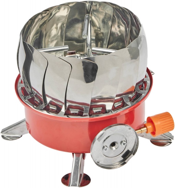 Горелка газовая SKIF Outdoor Gerra II (389.03.01)