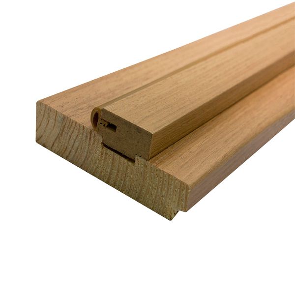 Коробка ОМиС Cortex 100x33 мм дуб bianco line