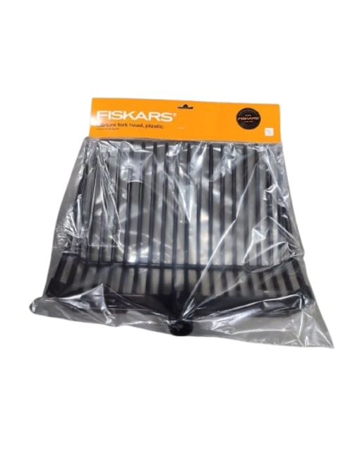 Вилы Fiskars для компосту пластиковые 1011570