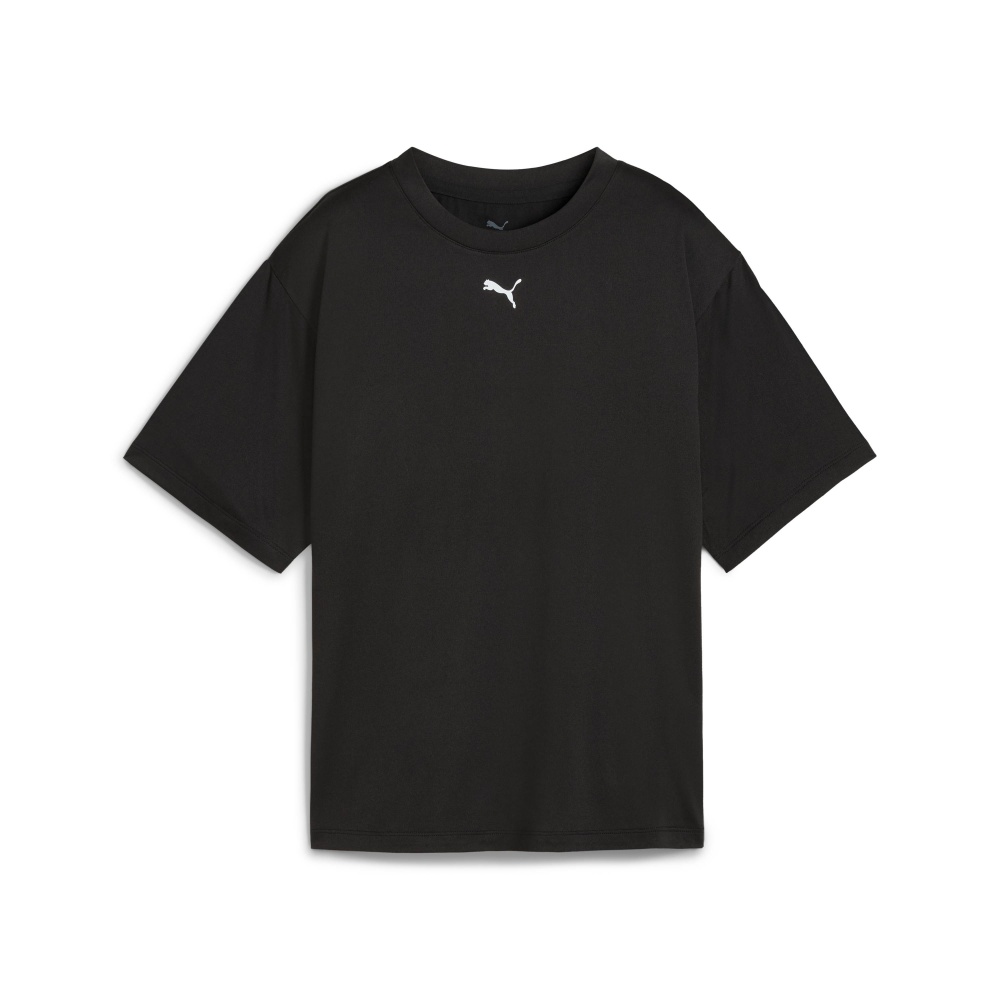 Футболка Puma TAD ESSENTIAL RELAXED TEE 52713901 р.M черный