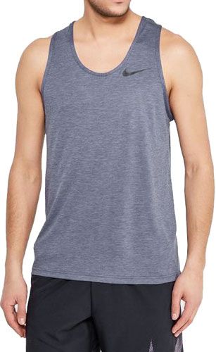 Майка Nike M NK BRT TANK HPR DRY 832825-011 M сірий