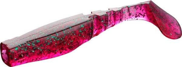 Приманка риболовна Mikado Fishunter 70 мм 5 шт. силіконова колір-80