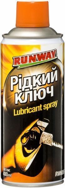 Жидкий ключ RunWay  RW6086 400мл
