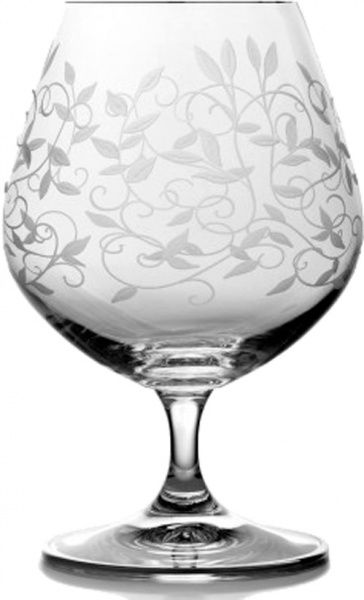 Бокал для коньяка 6 шт. 400 мл. Lido Bohemia Bohemia