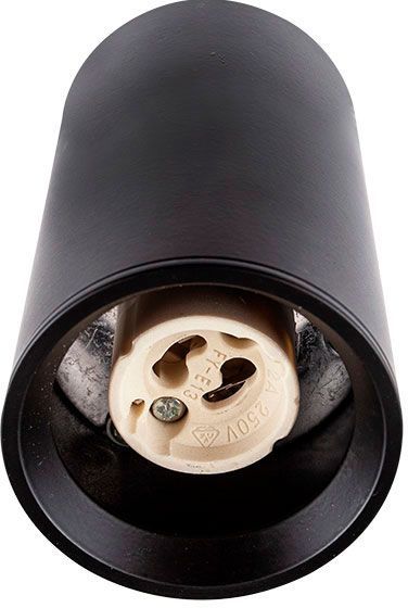 Светильник точечный Светкомплект HDL AS 57BK 50 Вт GU10 черный 