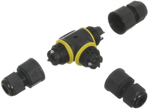 Конектор ЕМТ 25-0203У