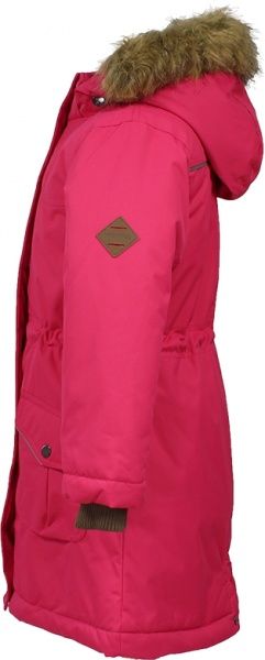 Куртка-парка HUPPA MONA р.140 фуксія 12200030-70063-140 