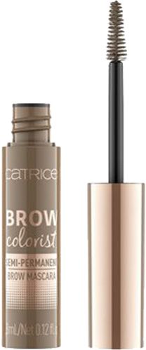 Тушь для бровей Catrice Colorist Semi-Permanent 015 Soft Brunette 3,8 мл