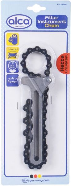 Знімач фільтра 110 мм Alca 441000