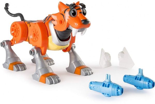 Іграшковий набір Spinmaster з фігуркою 6039609 Rusty Rivets Tigerbot 