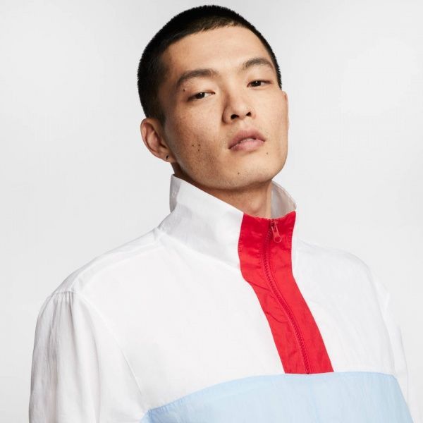 Спортивний костюм Nike M NK FLIGHT TRACKSUIT BV9314-436 р. M різнокольоровий