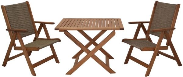 Комплект мебели садовых Тет-а-тет 