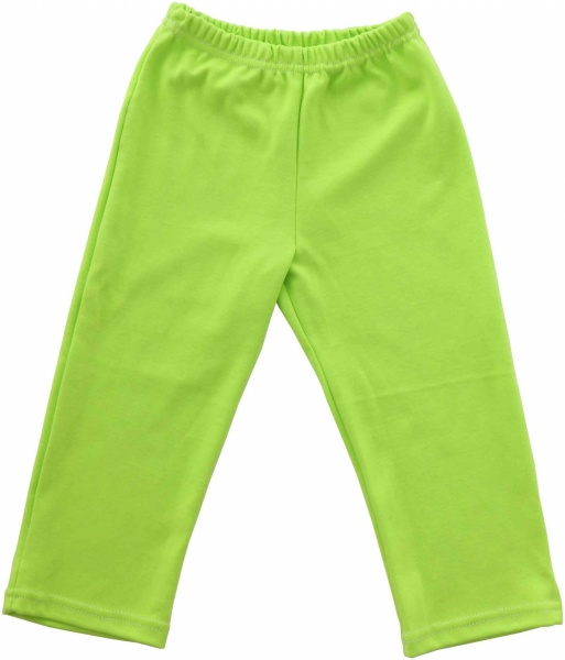 Штаны для девочек Моя планета Шт3300 р.86 салатовый 