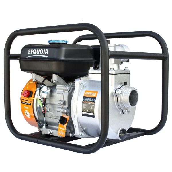 Мотопомпа бензинова SEQUOIA SPP600