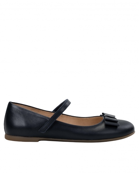 Туфли для девочки MiracleMe р.35 черный 0219-005Х 