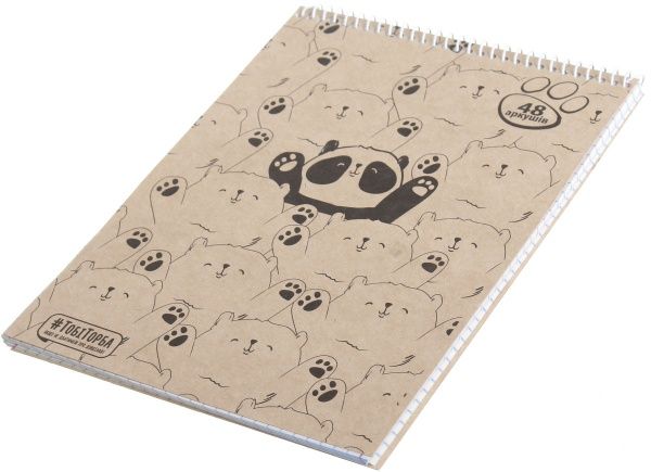 Блокнот 48 листов А5 Мечты сбываются