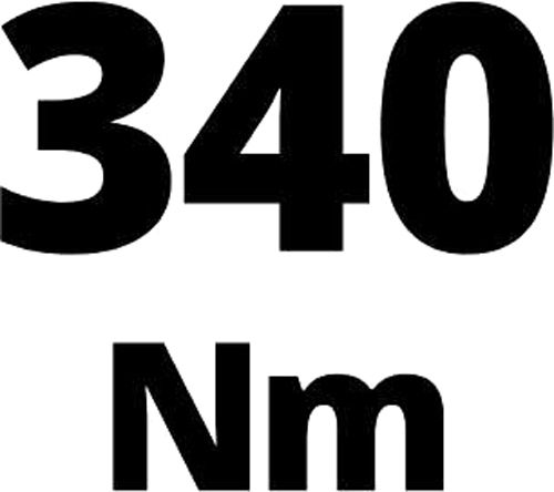 Гайковерт пневматический Einhell TC-PW 340 4138950 