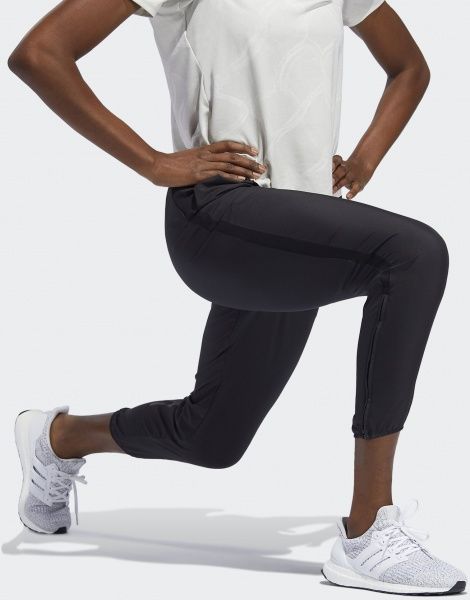 Штани Adidas ASTRO PANT W DW5955 р. M чорний