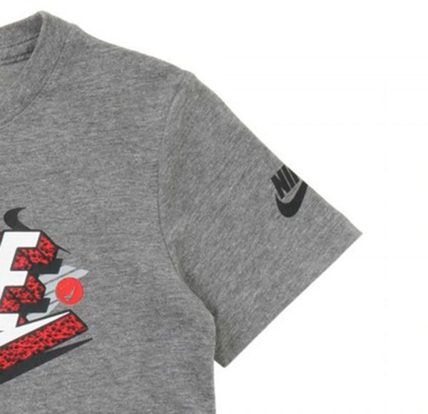 Футболка Nike 90S BEACH PARTY SS TEE 86G889-GEH 5 графіт